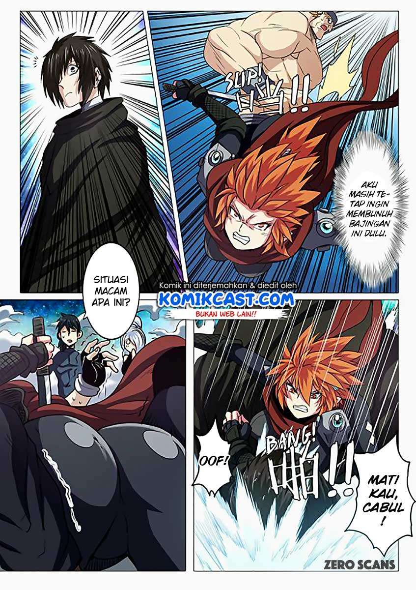 Hero? I Quit A Long Time Ago chapter 26 halaman 14