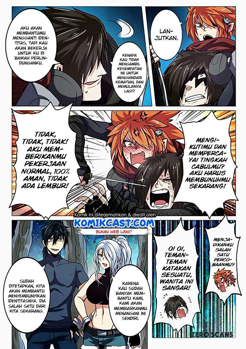 Hero? I Quit A Long Time Ago chapter 26 halaman 16