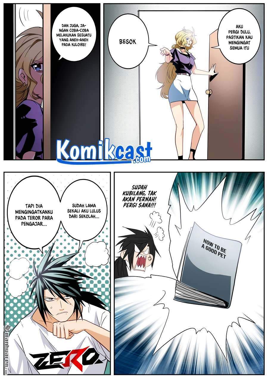 Hero? I Quit A Long Time Ago chapter 261 halaman 5