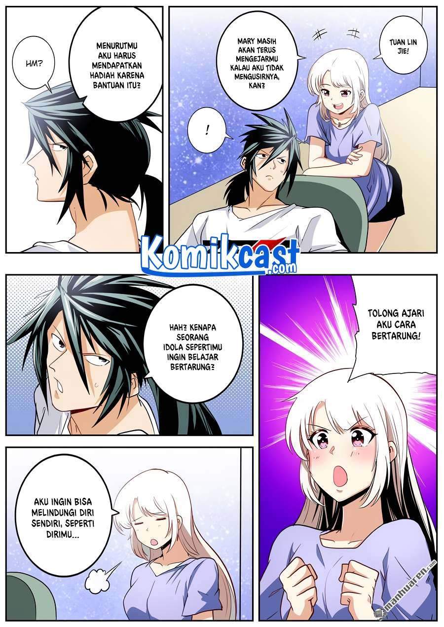Hero? I Quit A Long Time Ago chapter 261 halaman 6