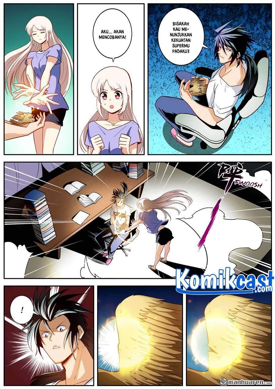 Hero? I Quit A Long Time Ago chapter 261 halaman 9