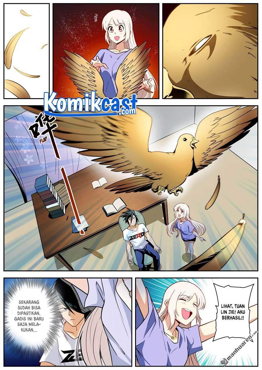 Hero? I Quit A Long Time Ago chapter 261 halaman 10