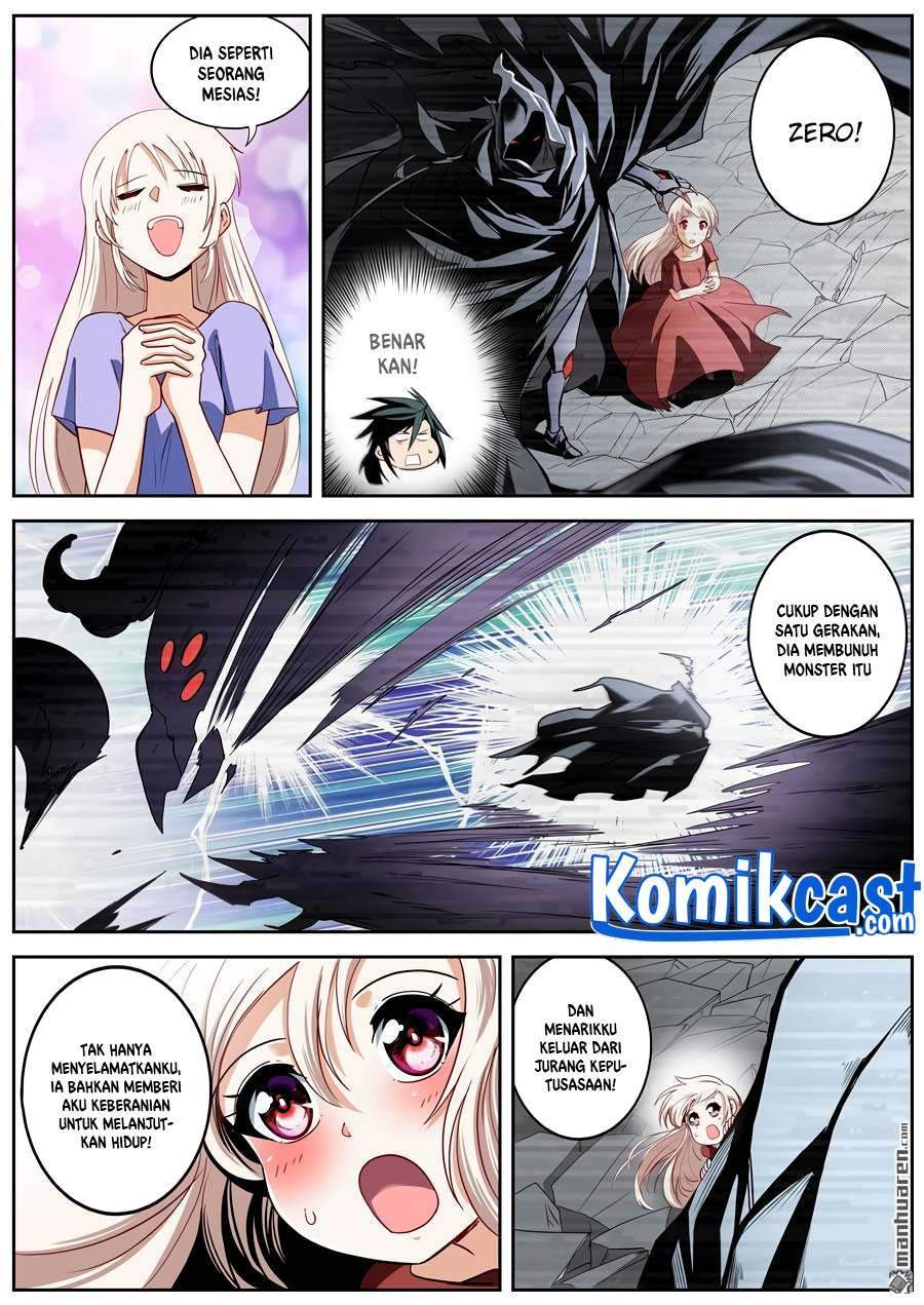Hero? I Quit A Long Time Ago chapter 261 halaman 14