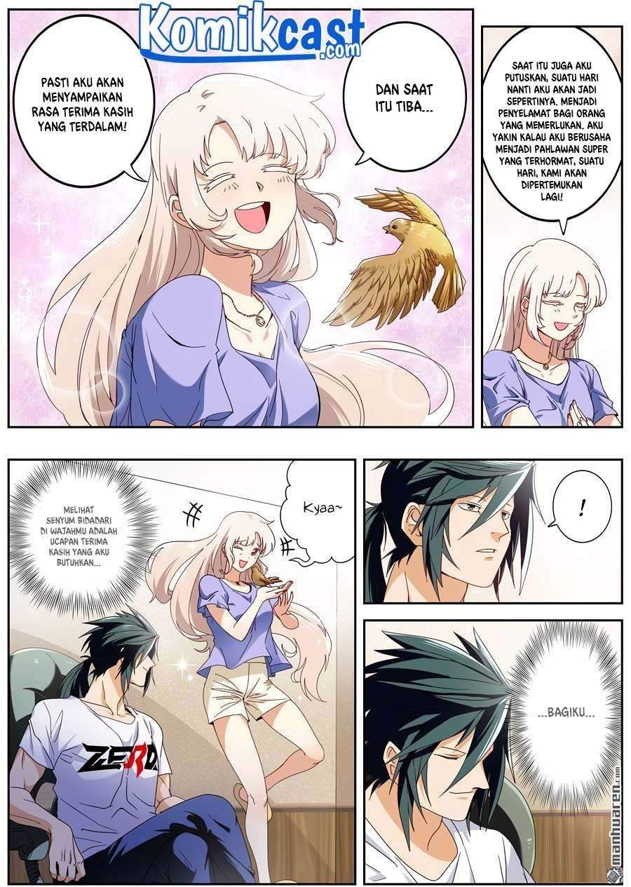 Hero? I Quit A Long Time Ago chapter 261 halaman 15