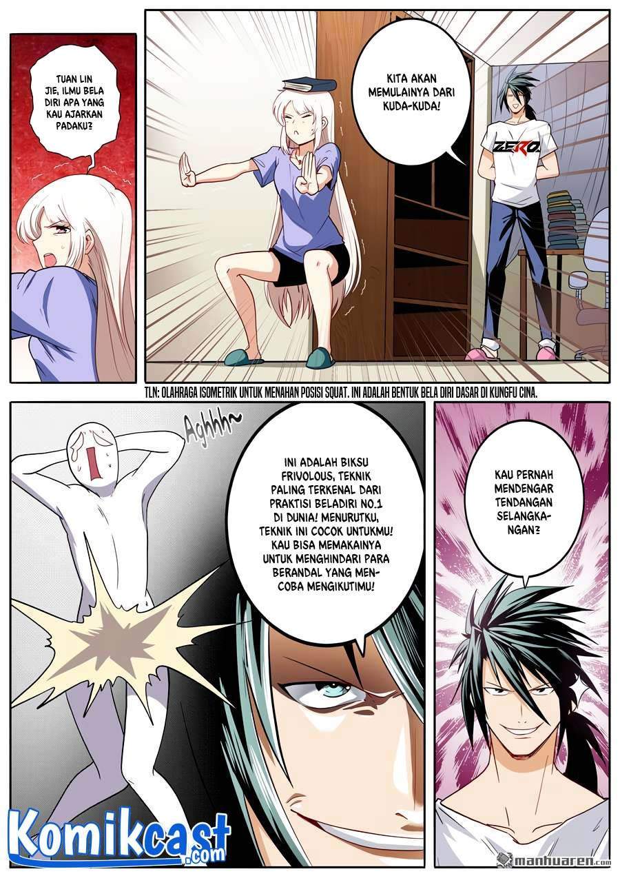 Hero? I Quit A Long Time Ago chapter 262 halaman 5
