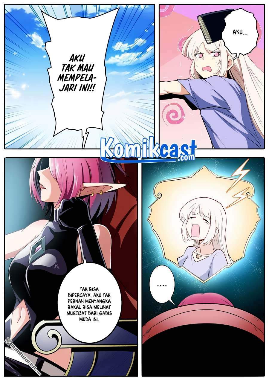 Hero? I Quit A Long Time Ago chapter 262 halaman 6