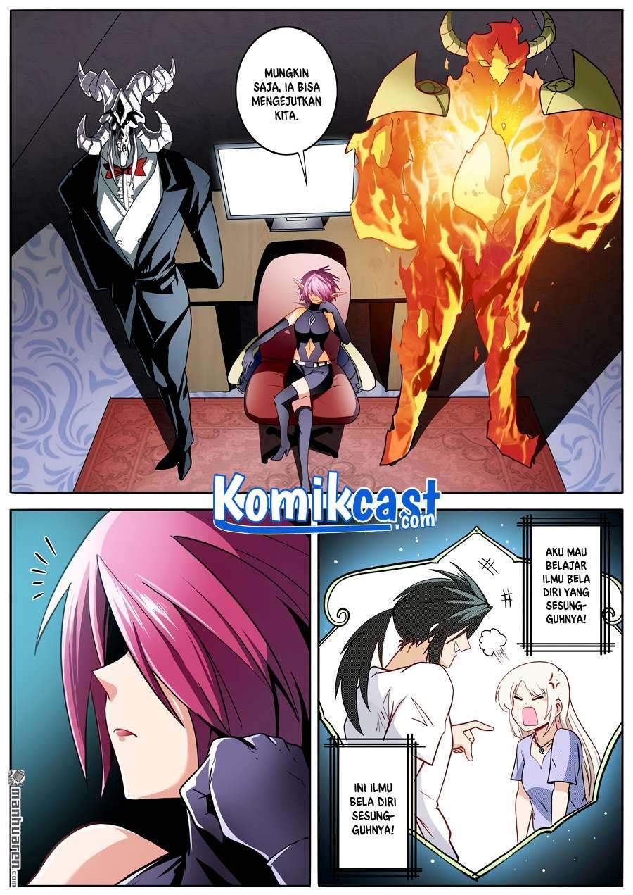 Hero? I Quit A Long Time Ago chapter 262 halaman 7
