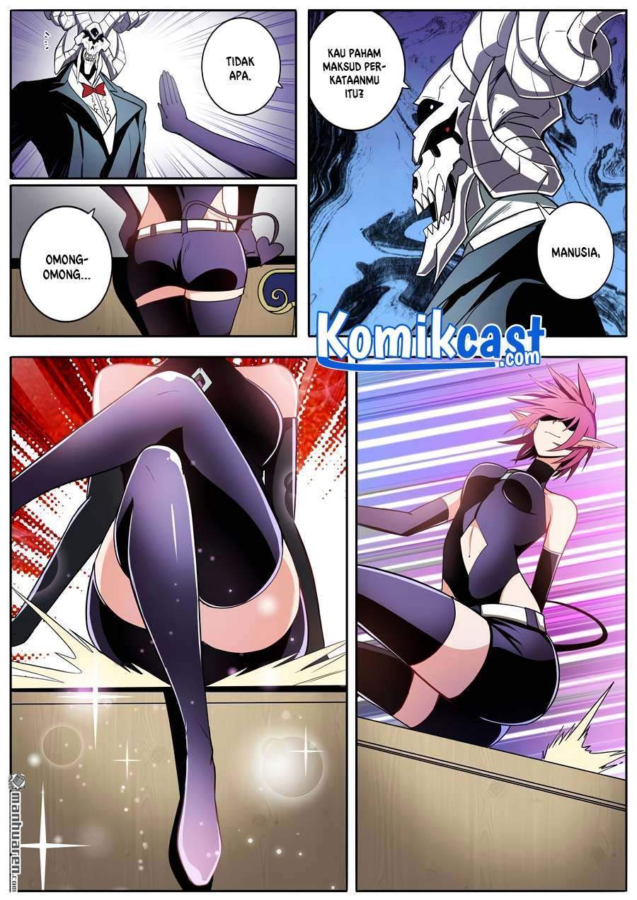 Hero? I Quit A Long Time Ago chapter 262 halaman 10