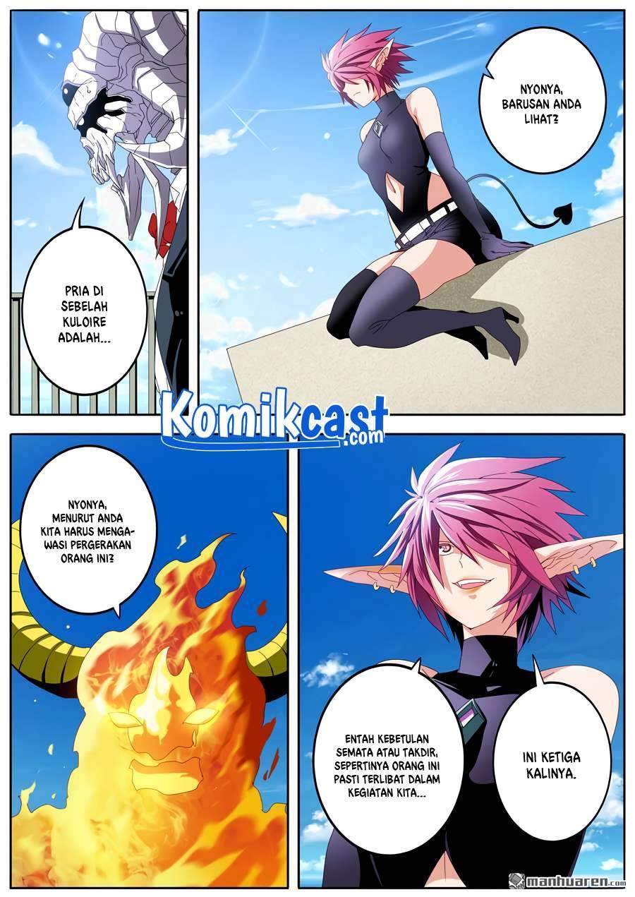 Hero? I Quit A Long Time Ago chapter 262 halaman 14