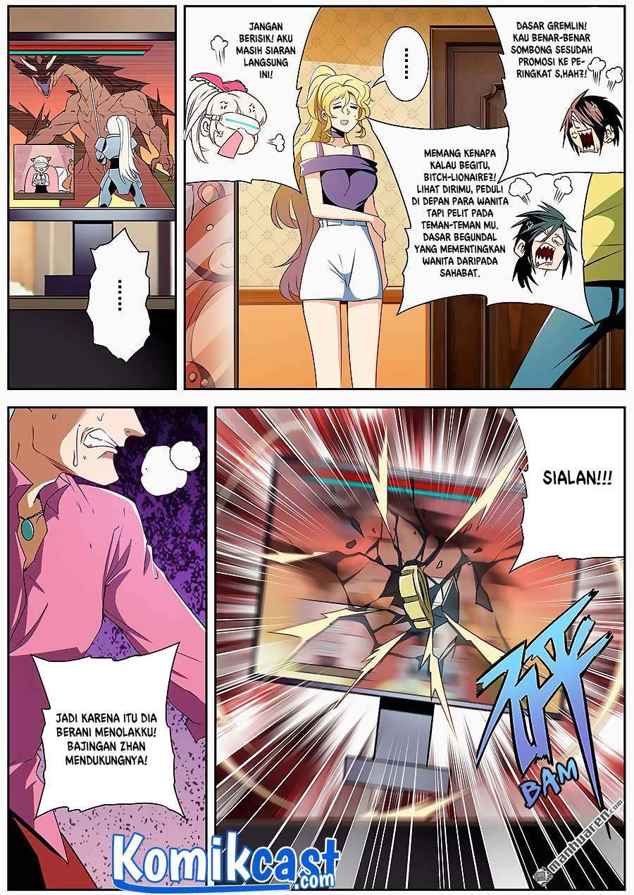 Hero? I Quit A Long Time Ago chapter 265 halaman 6