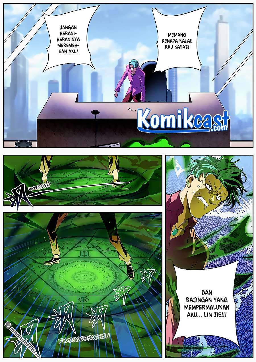 Hero? I Quit A Long Time Ago chapter 265 halaman 7