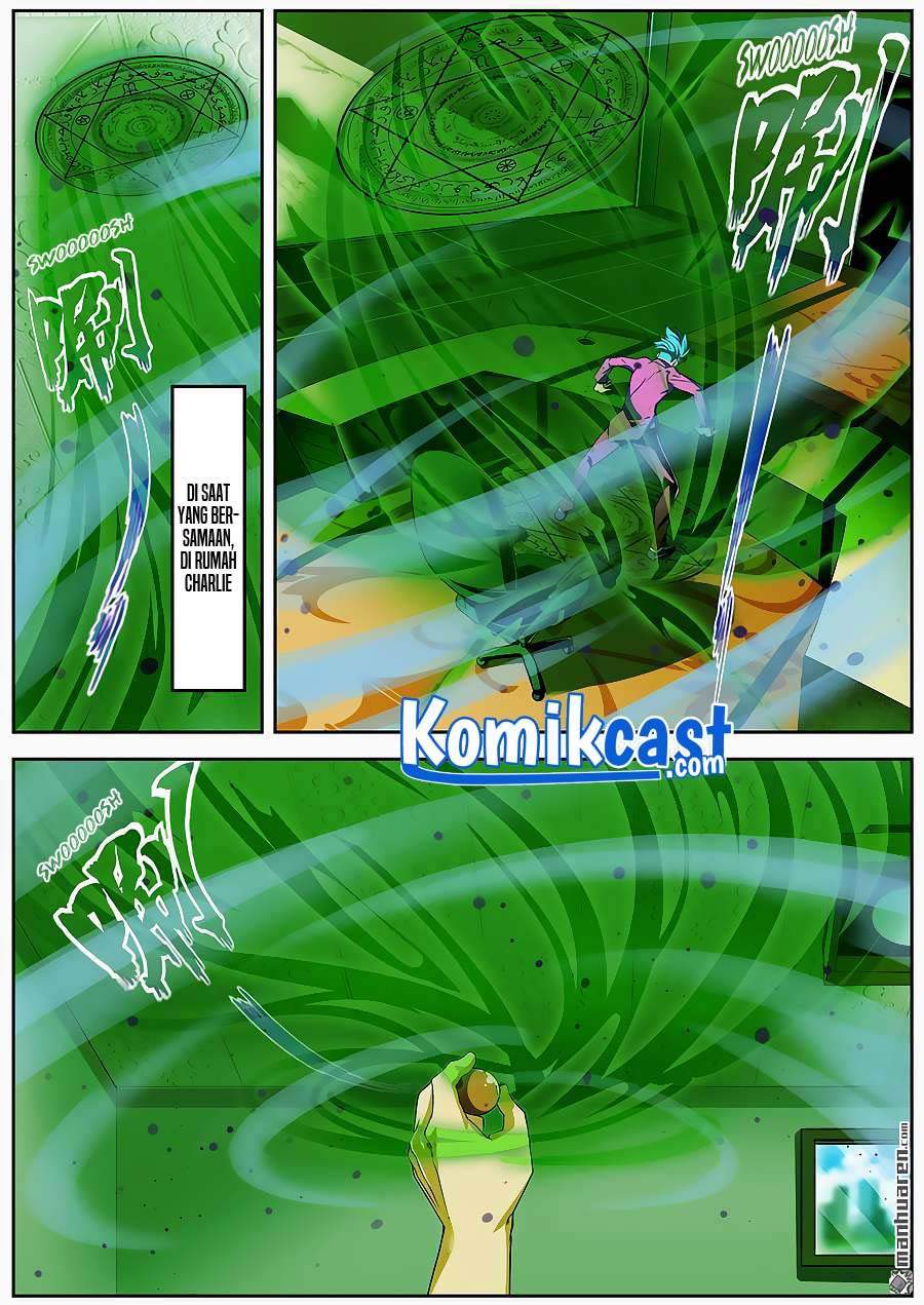 Hero? I Quit A Long Time Ago chapter 265 halaman 9