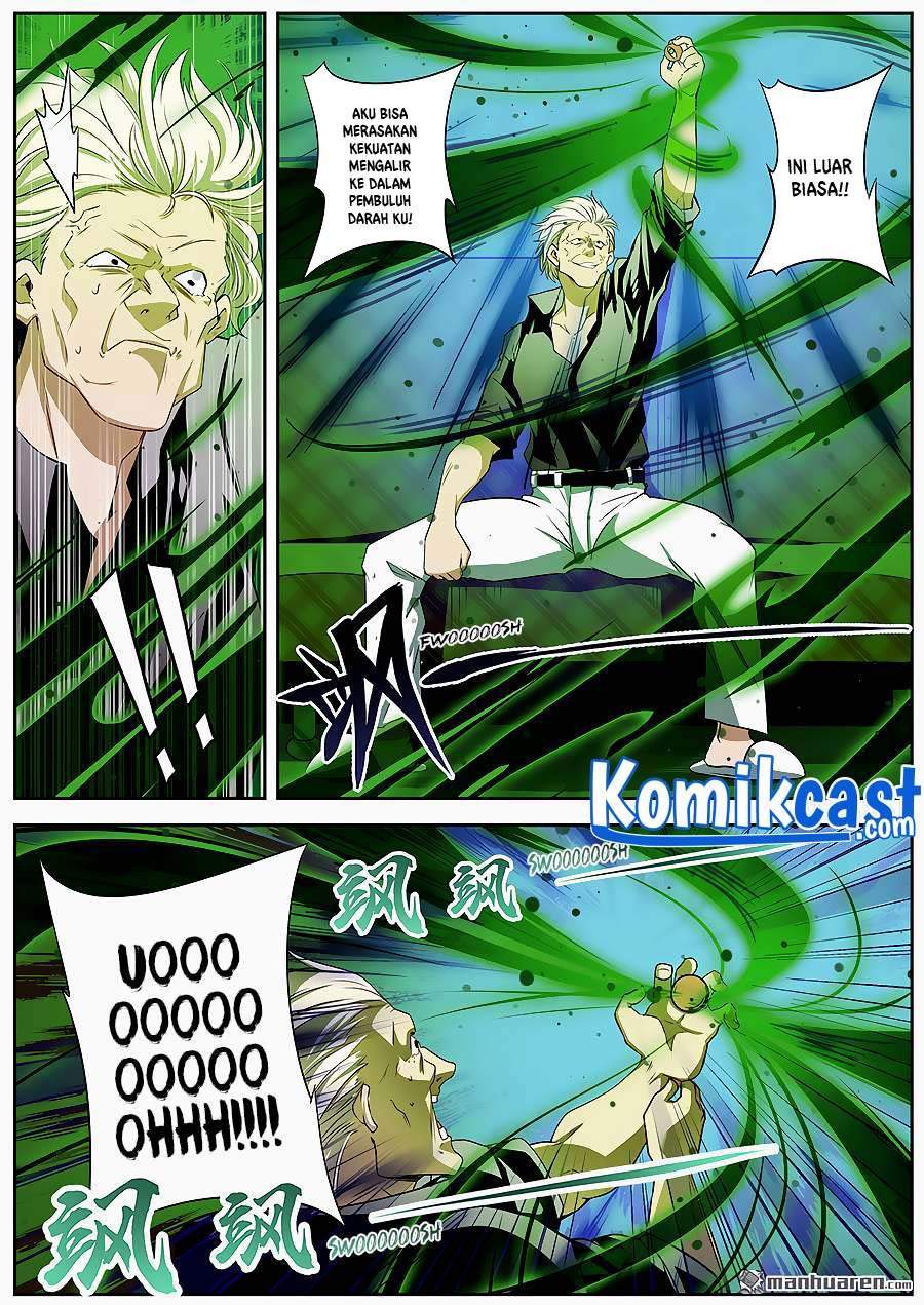 Hero? I Quit A Long Time Ago chapter 265 halaman 10