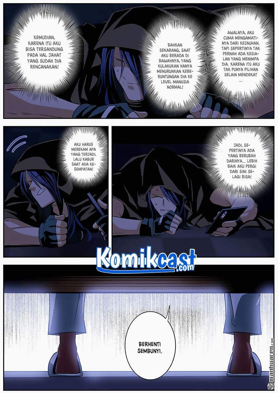 Hero? I Quit A Long Time Ago chapter 265 halaman 14