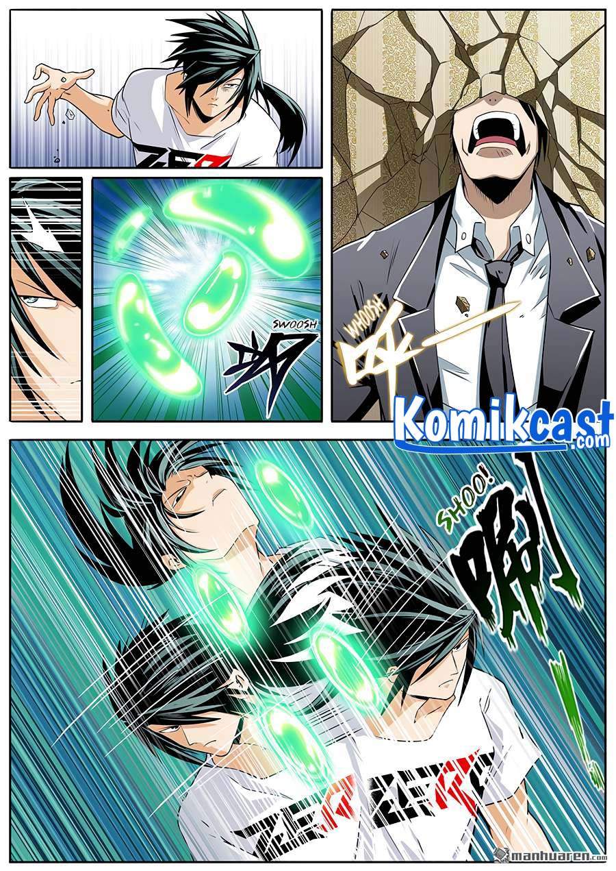 Hero? I Quit A Long Time Ago chapter 268 halaman 5
