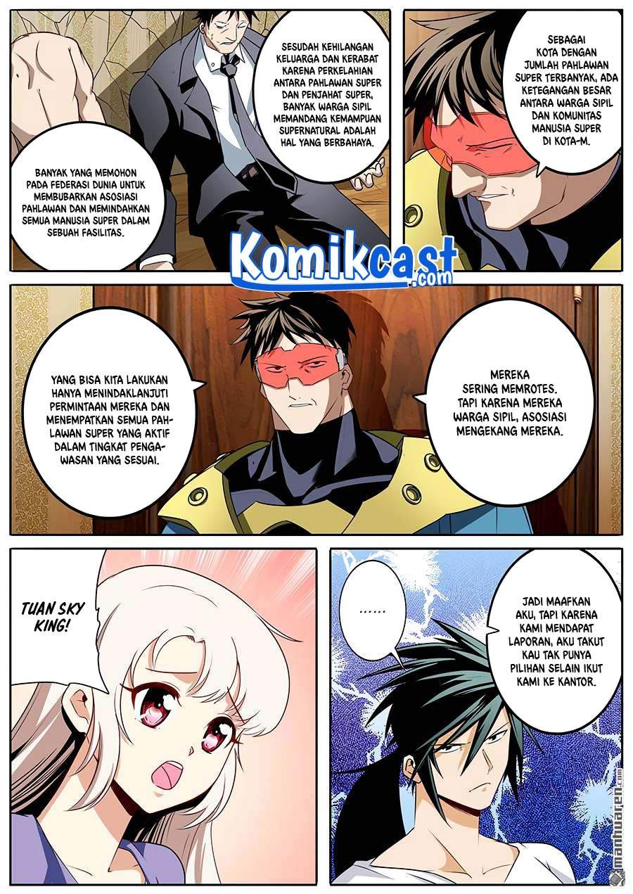 Hero? I Quit A Long Time Ago chapter 268 halaman 14