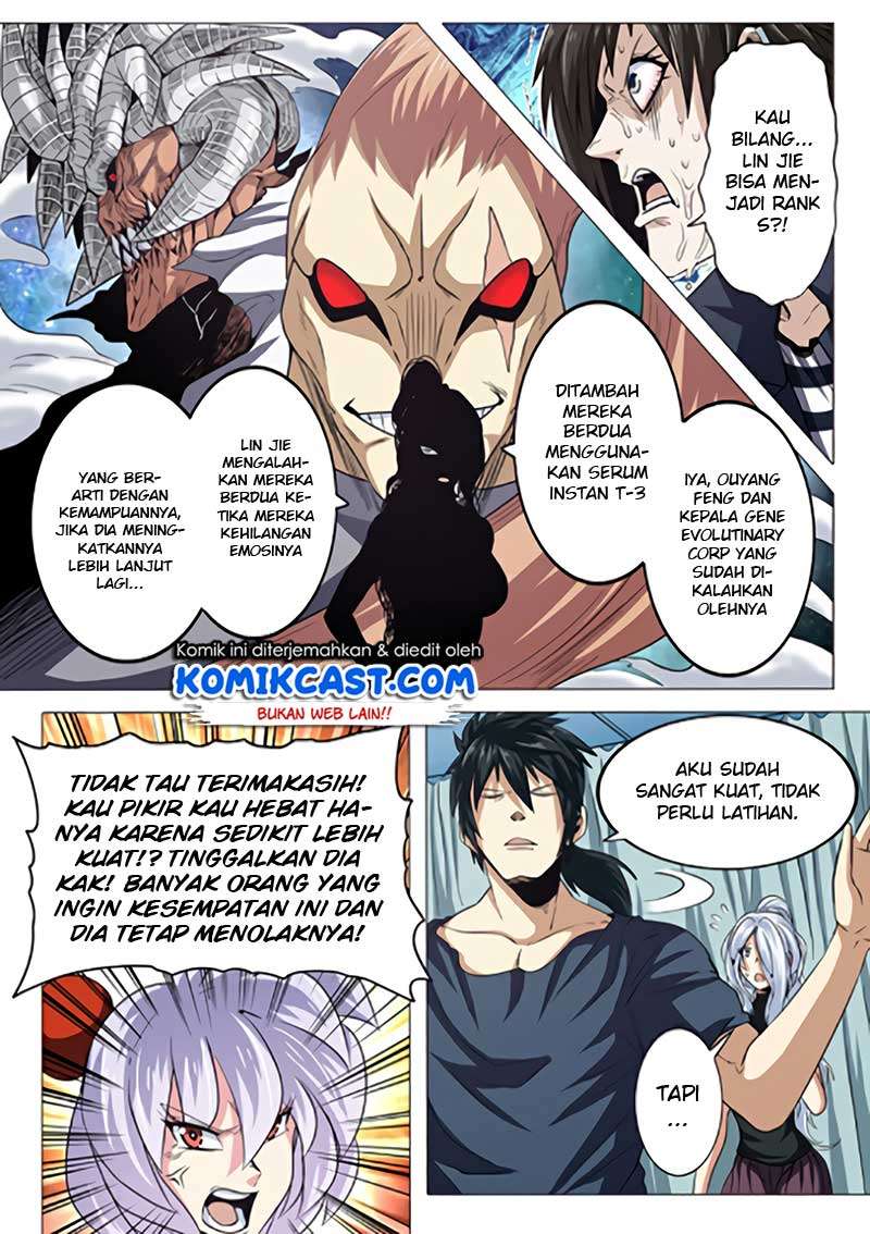 Hero? I Quit A Long Time Ago chapter 27 halaman 7