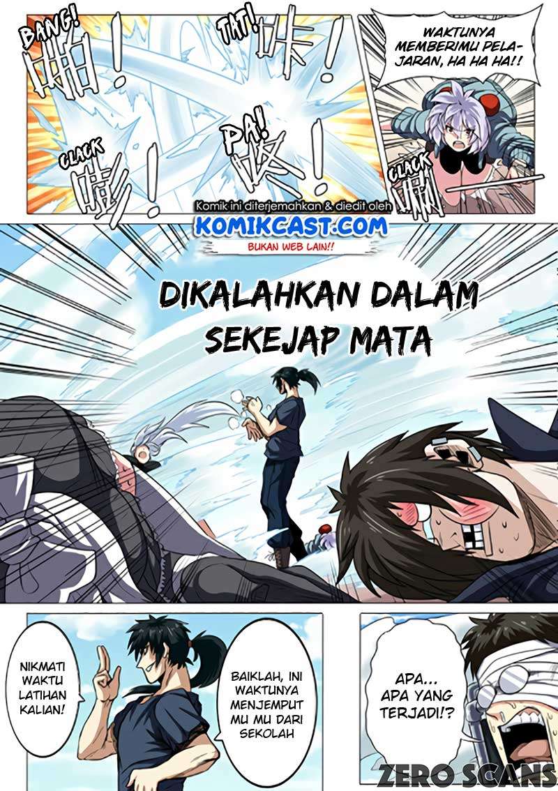 Hero? I Quit A Long Time Ago chapter 27 halaman 10