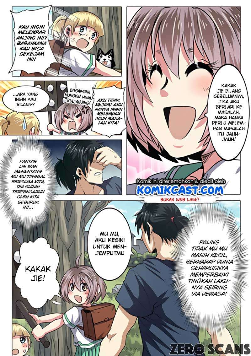 Hero? I Quit A Long Time Ago chapter 27 halaman 14