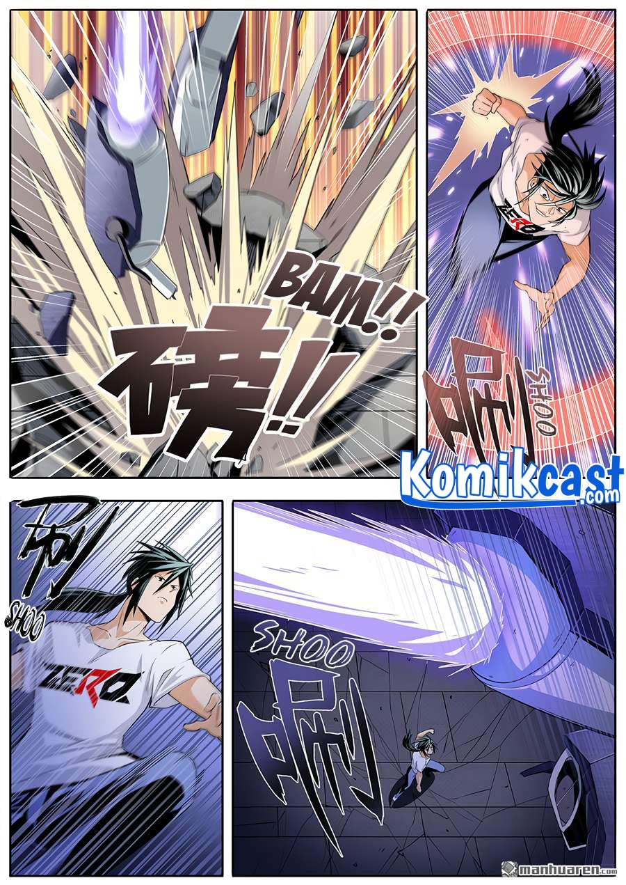 Hero? I Quit A Long Time Ago Bab 270 halaman 13