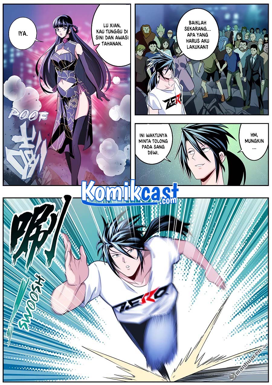 Hero? I Quit A Long Time Ago chapter 273 halaman 5