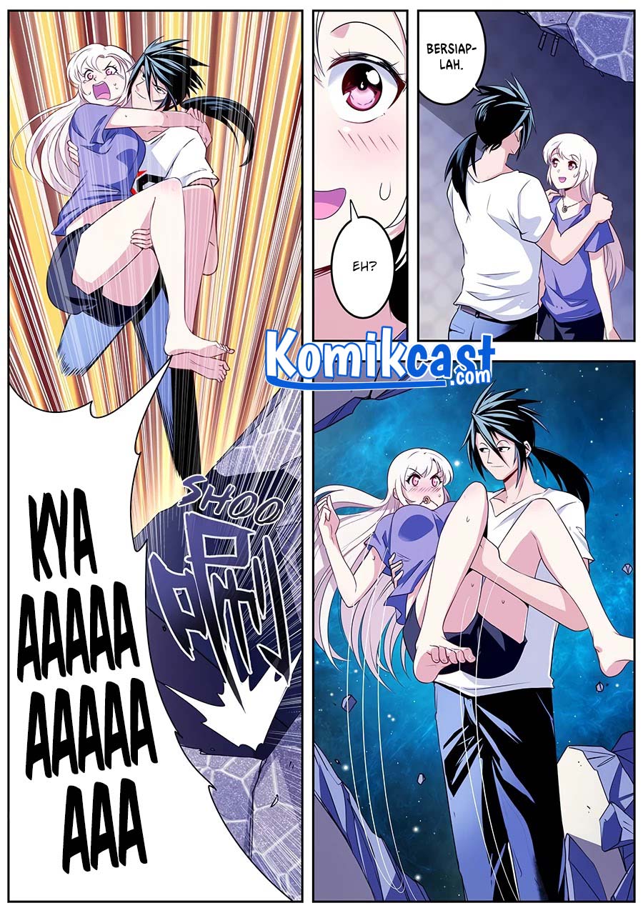 Hero? I Quit A Long Time Ago chapter 273 halaman 9