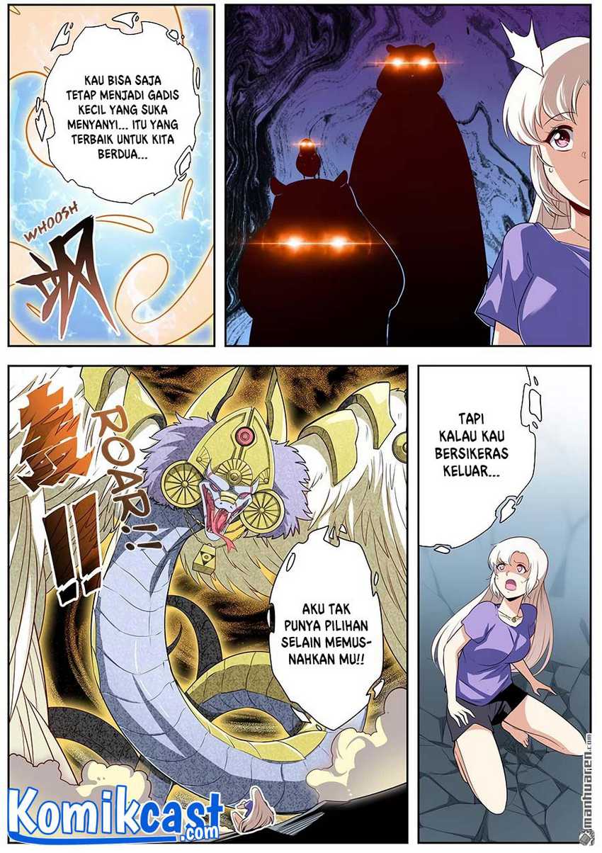 Hero? I Quit A Long Time Ago Bab 276 halaman 6