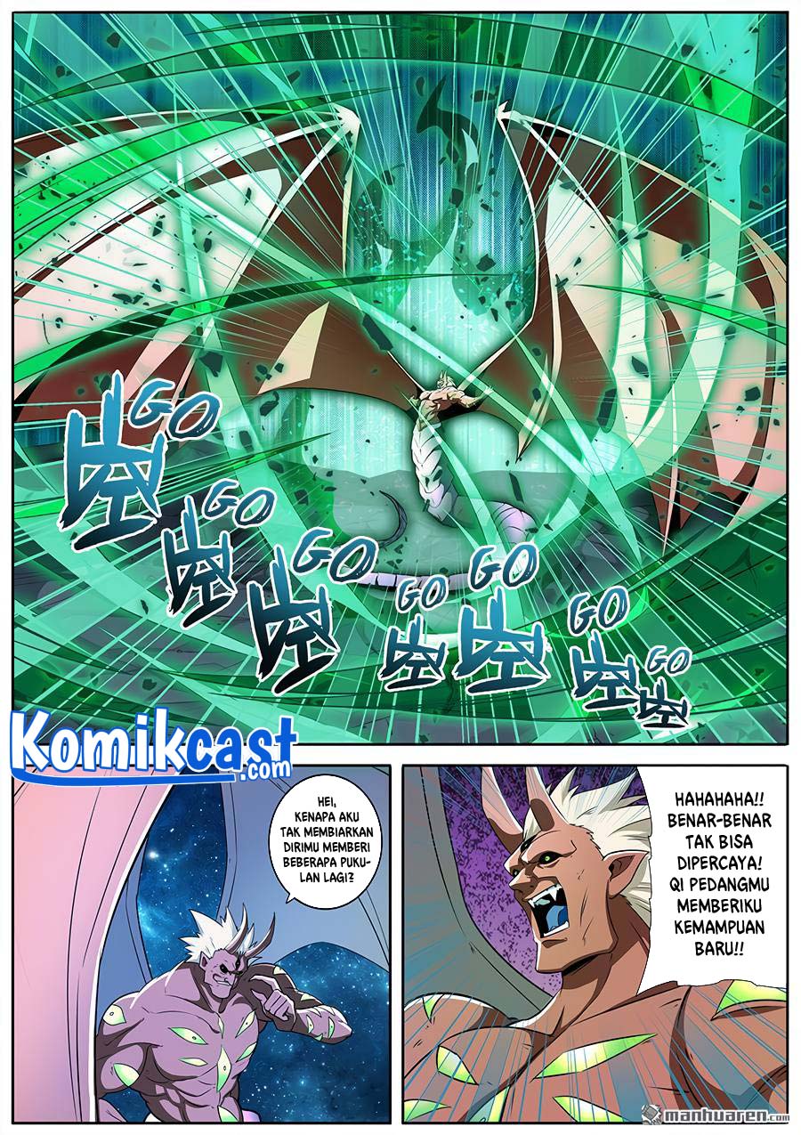 Hero? I Quit A Long Time Ago chapter 278 halaman 5