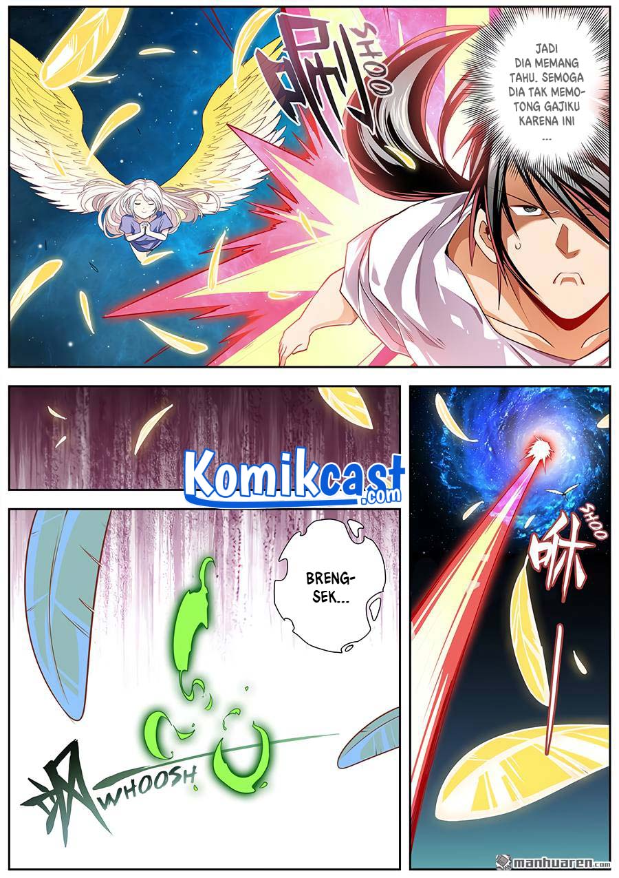 Hero? I Quit A Long Time Ago chapter 279 halaman 5