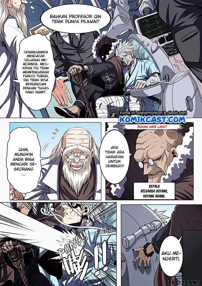 Hero? I Quit A Long Time Ago Bab 28 halaman 7