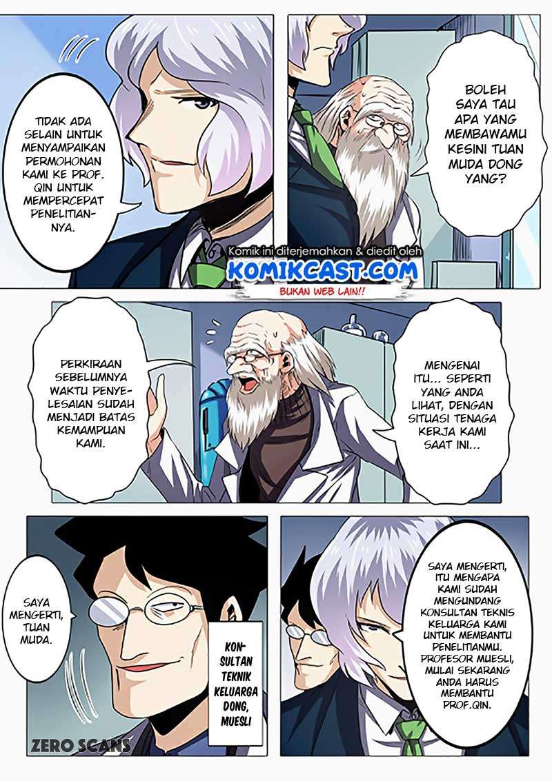 Hero? I Quit A Long Time Ago Bab 28 halaman 10