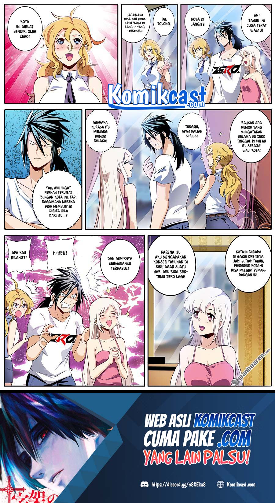 Hero? I Quit A Long Time Ago Bab 280 halaman 2