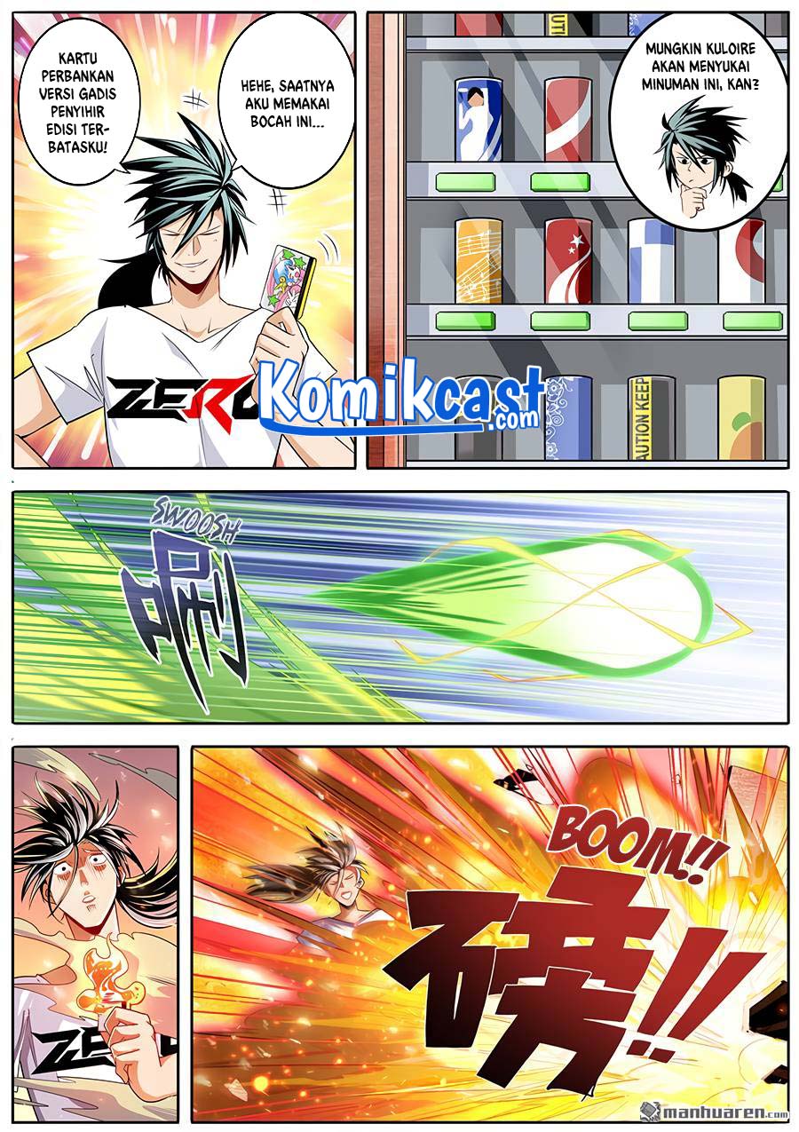 Hero? I Quit A Long Time Ago Bab 280 halaman 9
