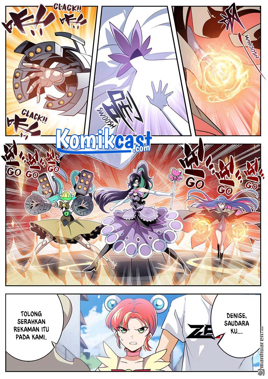 Hero? I Quit A Long Time Ago chapter 281 halaman 5