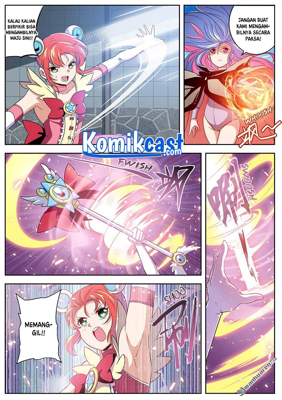 Hero? I Quit A Long Time Ago chapter 281 halaman 6