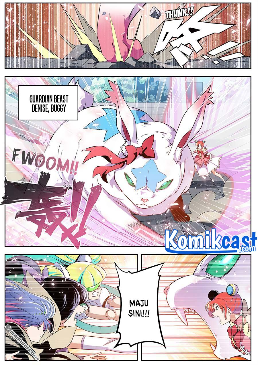 Hero? I Quit A Long Time Ago chapter 281 halaman 8