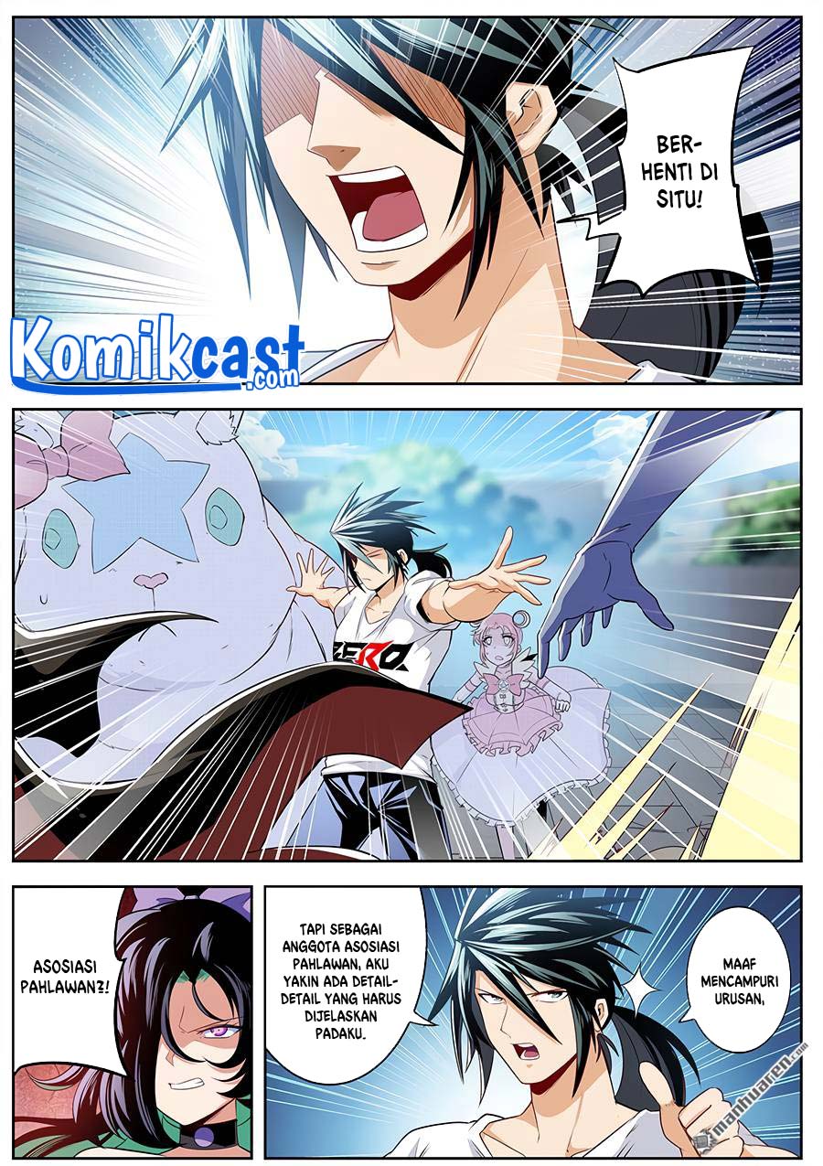 Hero? I Quit A Long Time Ago chapter 281 halaman 9