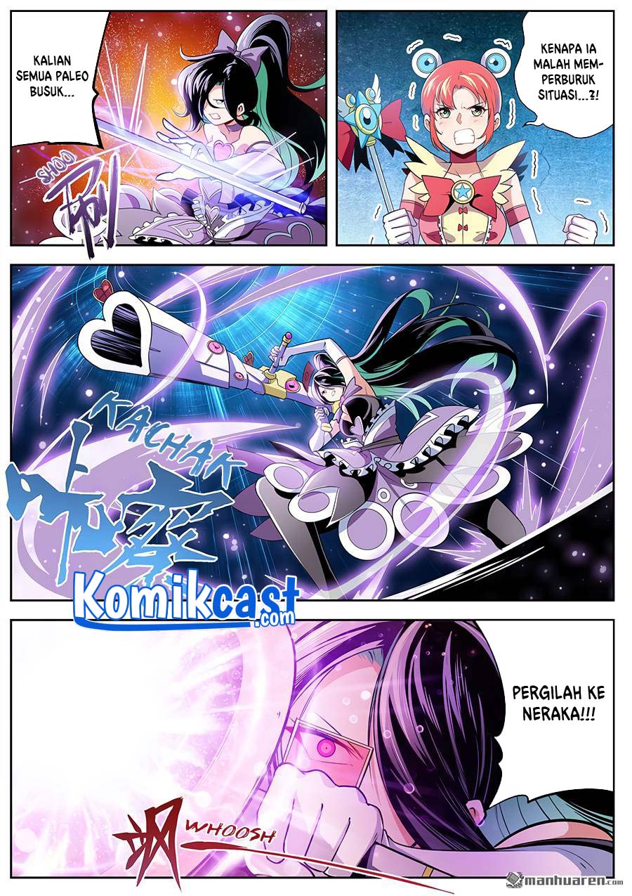 Hero? I Quit A Long Time Ago chapter 281 halaman 10