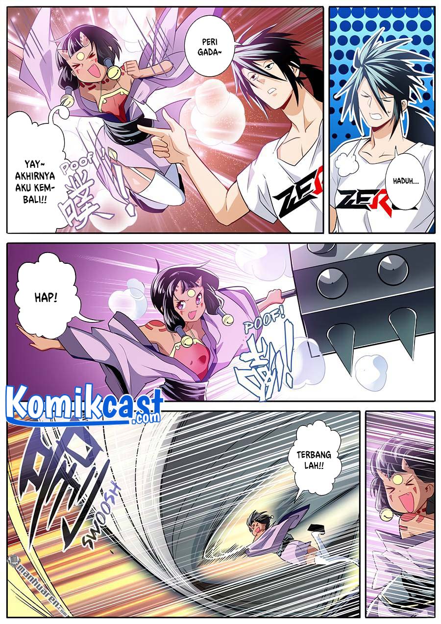Hero? I Quit A Long Time Ago chapter 281 halaman 13