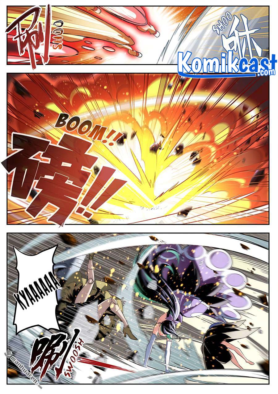 Hero? I Quit A Long Time Ago chapter 281 halaman 14