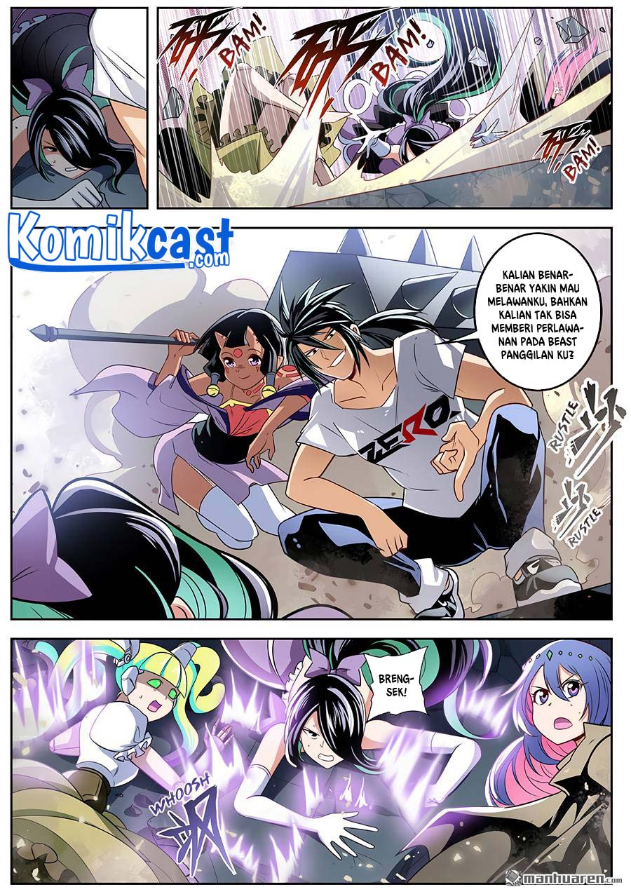 Hero? I Quit A Long Time Ago chapter 281 halaman 15