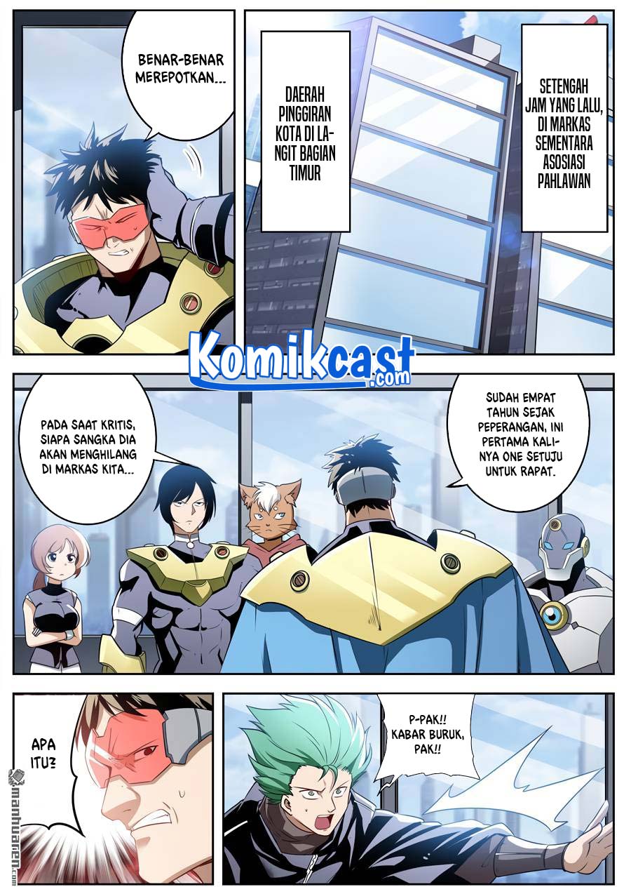 Hero? I Quit A Long Time Ago Bab 282 halaman 5