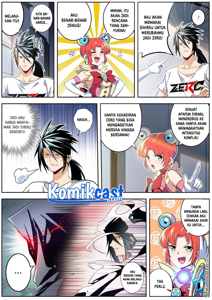 Hero? I Quit A Long Time Ago chapter 283 halaman 5