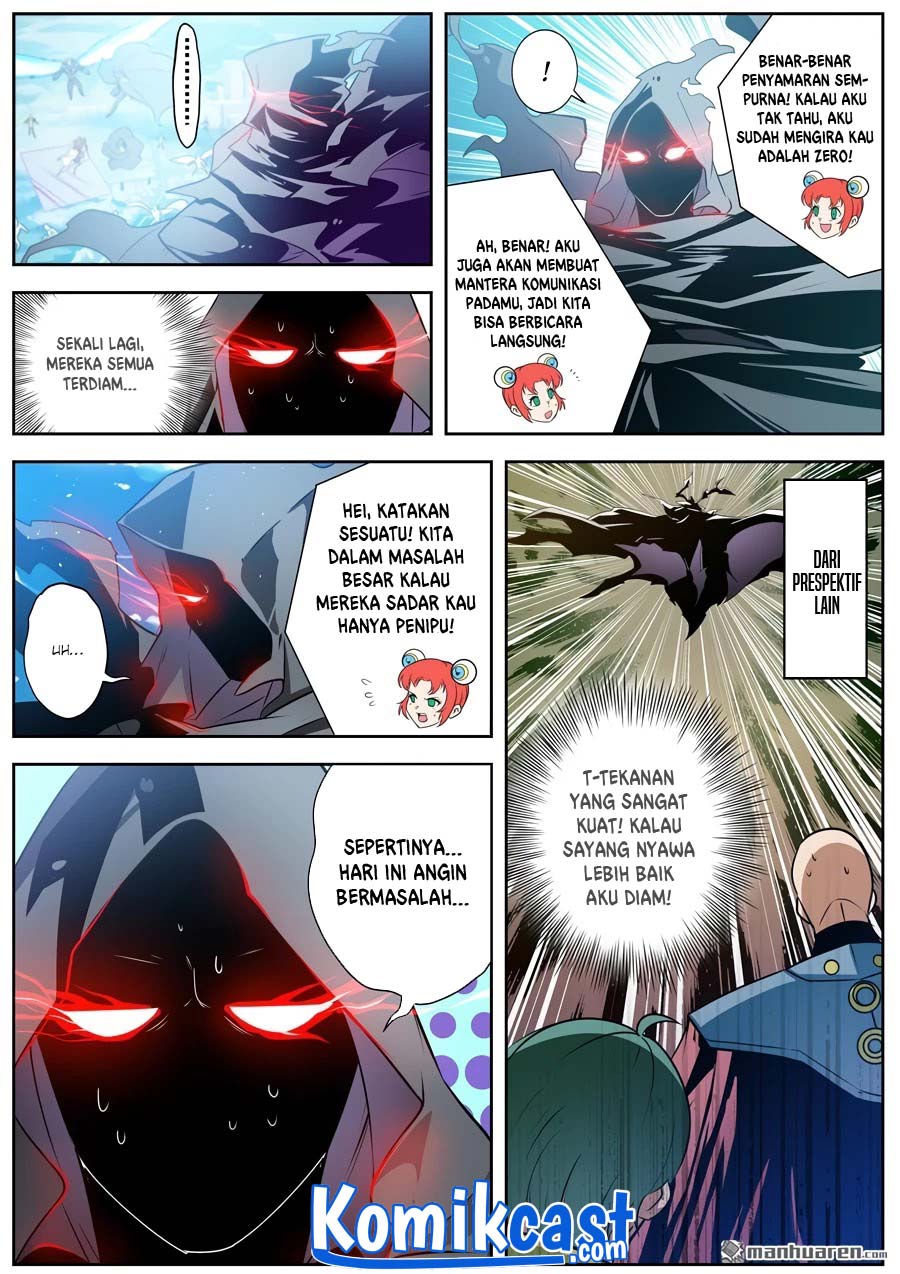 Hero? I Quit A Long Time Ago chapter 283 halaman 6
