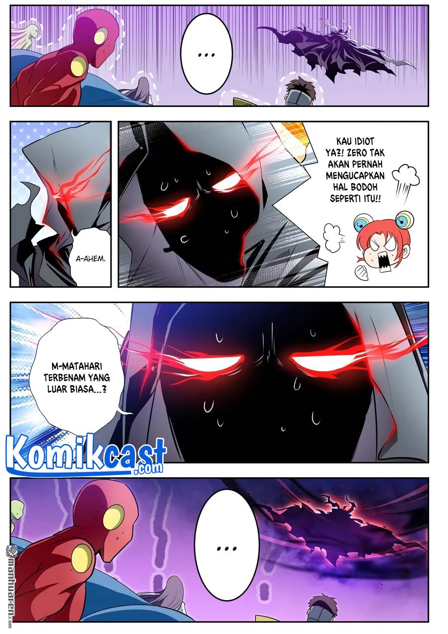Hero? I Quit A Long Time Ago chapter 283 halaman 7