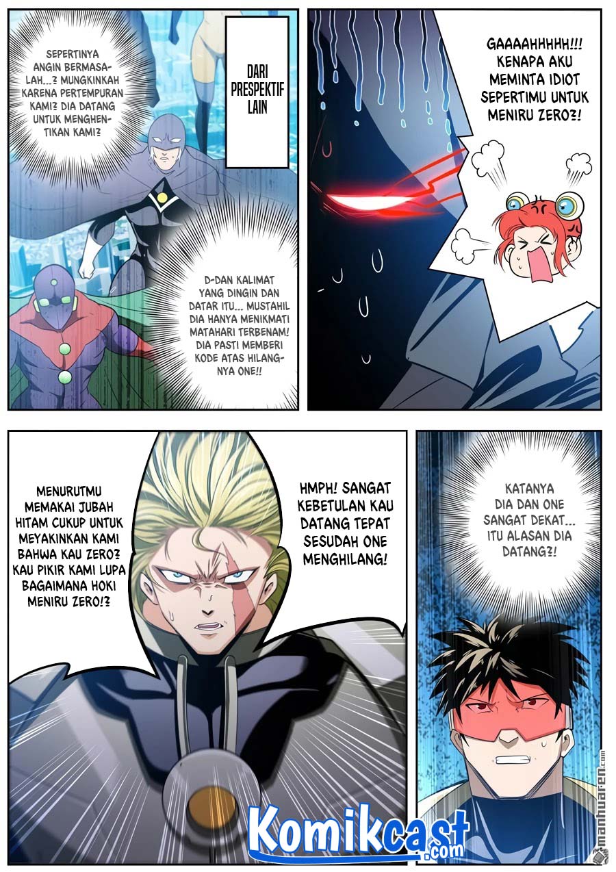 Hero? I Quit A Long Time Ago chapter 283 halaman 8
