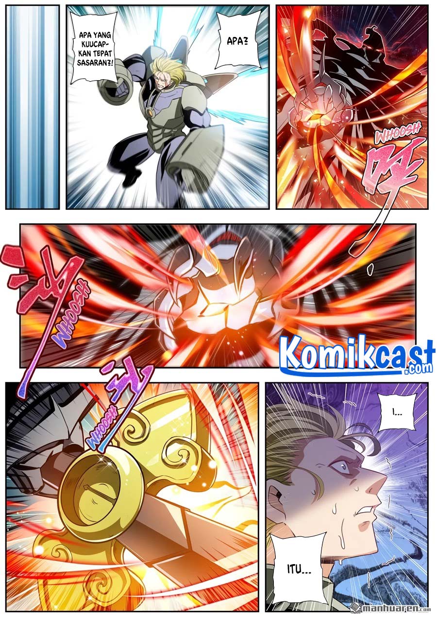 Hero? I Quit A Long Time Ago chapter 283 halaman 9