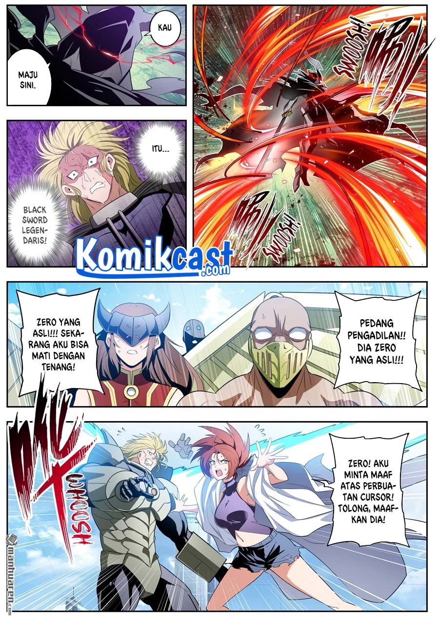 Hero? I Quit A Long Time Ago chapter 283 halaman 10