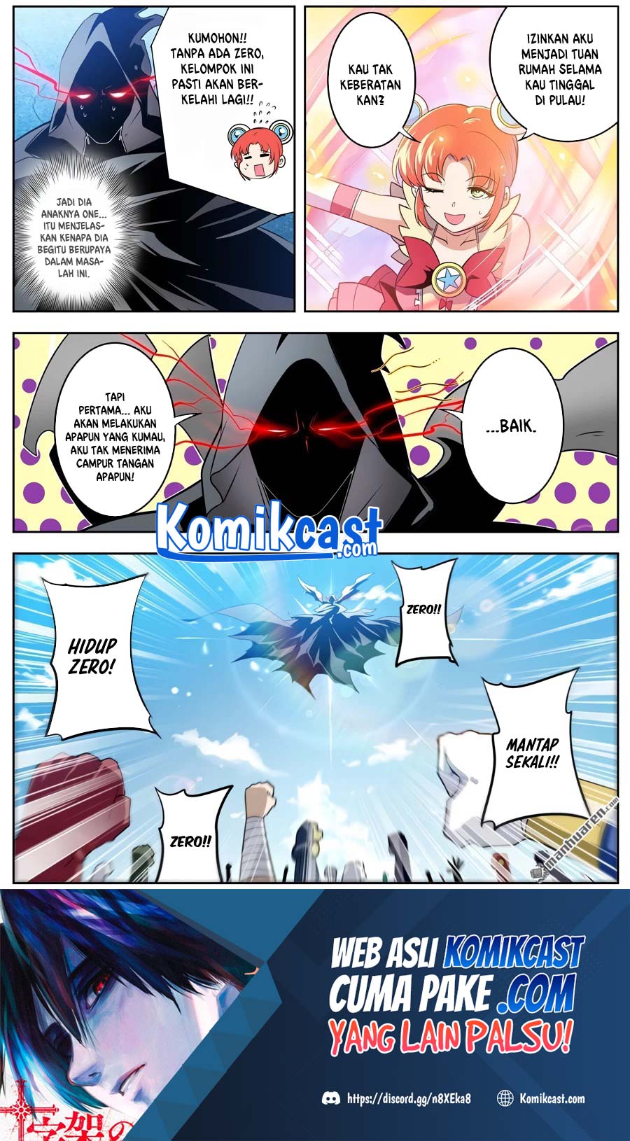 Hero? I Quit A Long Time Ago chapter 283 halaman 14