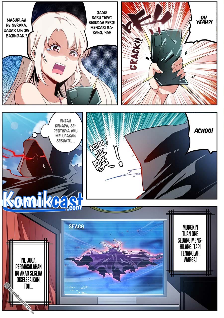 Hero? I Quit A Long Time Ago chapter 284 halaman 5